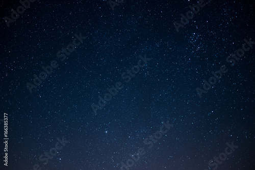 star sky at night , space background