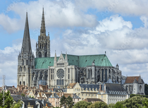 Cathedral of Our Lady of Chartres