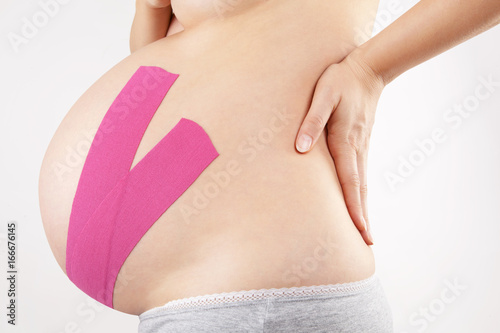 Therapeutic taping in pregnancy.