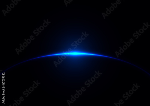 abstract blue light background. illustration vector design