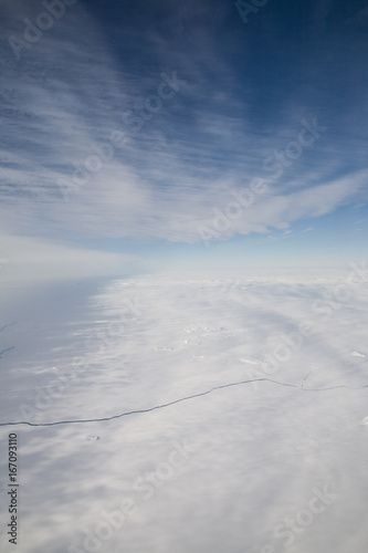 Antarctic Flight