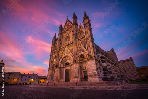 Orvieto Cathedral, Italy