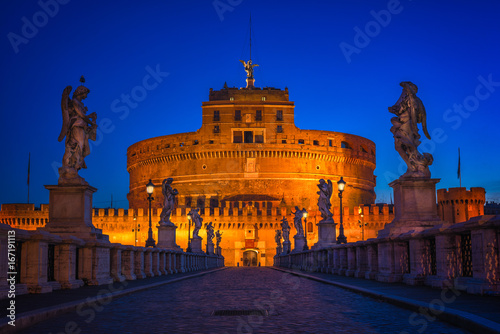 Castel Sant'Angelo, Rome