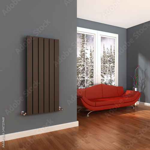 heating radiator