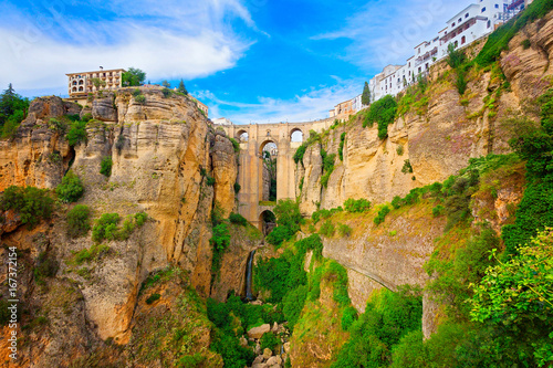 Ronda, Spanien