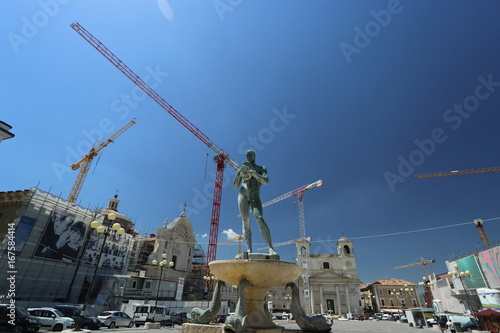 L'aquila, abruzzo