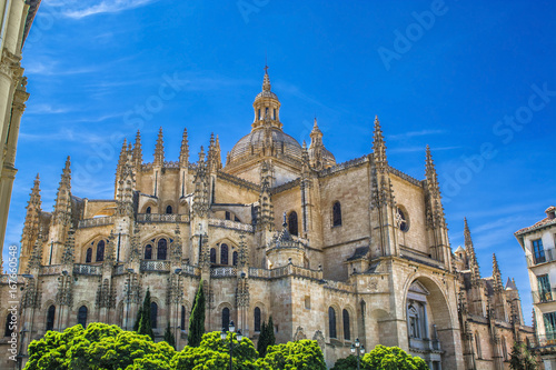 Catedral de Segovia