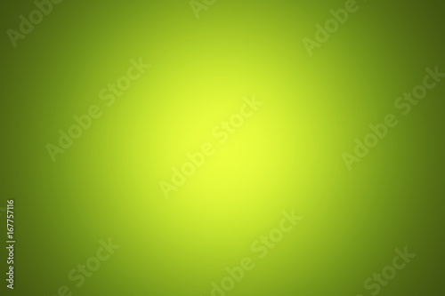  Green gradient abstract background