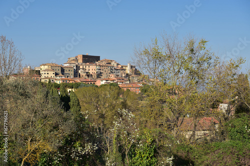 Chianciano Terme in der Toskana