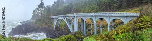 Mosty wybrzeża Oregon