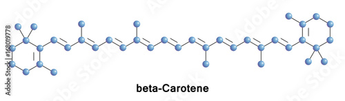 beta Carotene pigment
