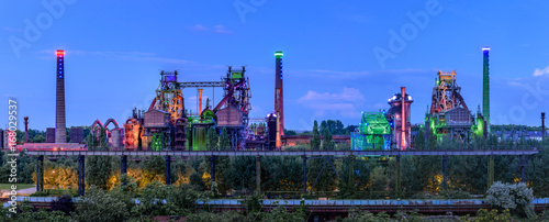 Landschaftspark Duisburg