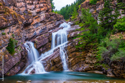 Cameron Falls