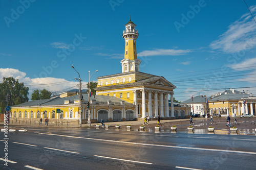 Kostroma, Susaninskaya area