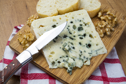 Aperitivo de queso Roquefort