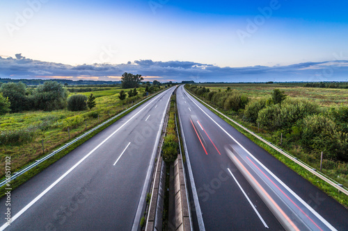 Autobahn - Germany