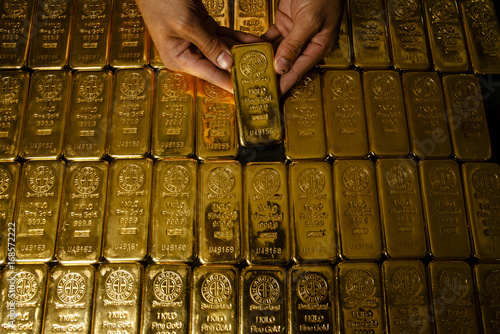 gold bullion