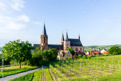 Katharinenkirche in Oppenheim