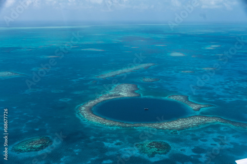 The Great Blue Hole Belize 