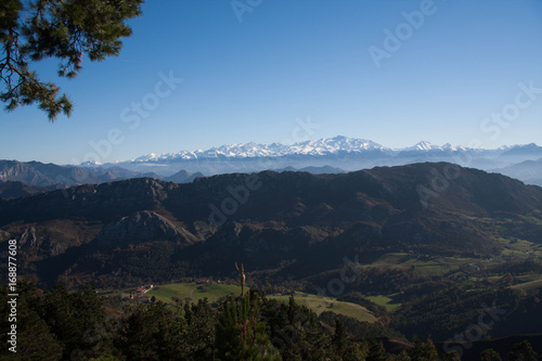 Desde el mirador del Fito