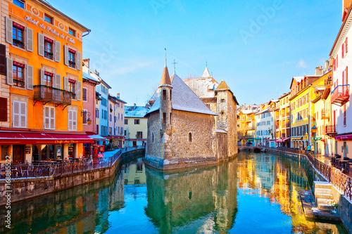 Annecy, Frankreich