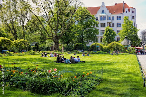 Berlin, Savignyplatz