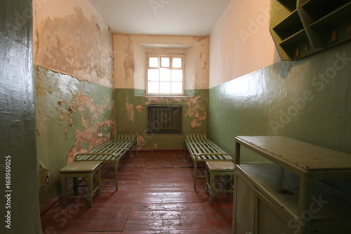 KGB jail in Vilnius / Lithuania
