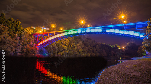 Bridge St, Hamilton, New Zealand