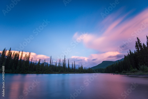 Banff Landscape