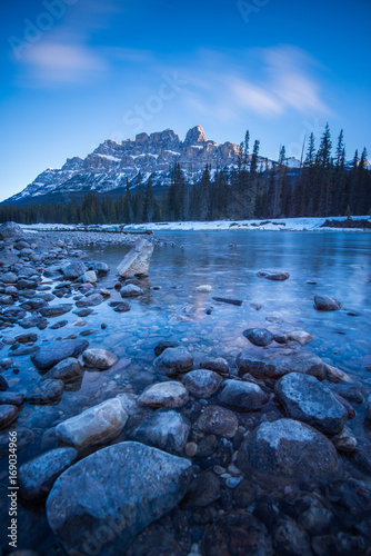 Banff Landscape