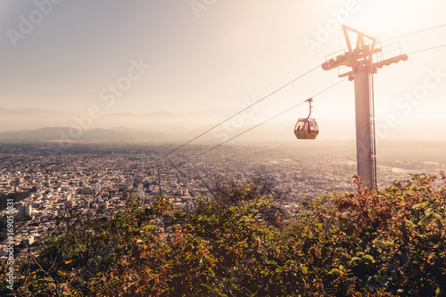 Salta Cable Car