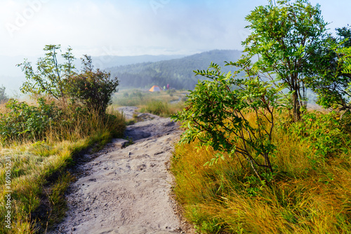 Black Balsam Knob