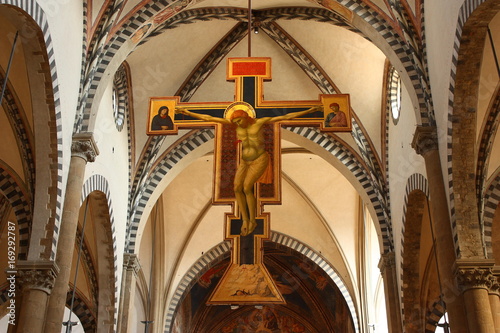 Crocifisso di Santa Maria Novella Firenze