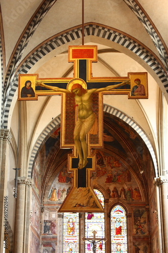 Crocifisso di Santa Maria Novella Firenze