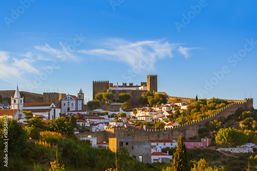 Town Obidos - Portugal