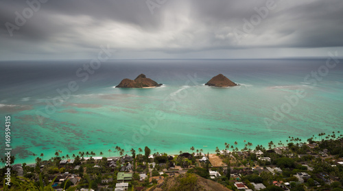 Lanikai Beach, O'ahu, Hawaii