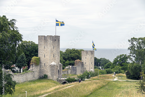 World heritage town Visby