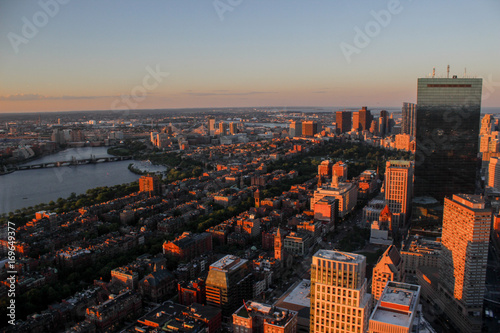 Boston City