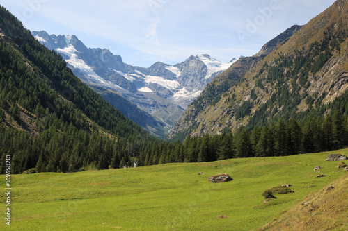 Valnontey - Parco Nazionale del Gran Paradiso