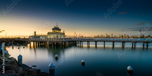 St. Kilda Pier, Melbourne