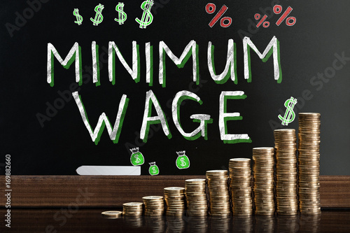 Minimum Wage At Blackboard