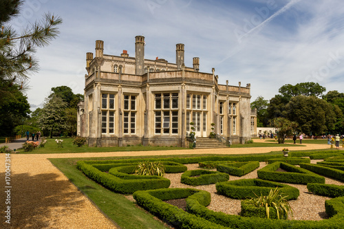 Highcliffe Castle