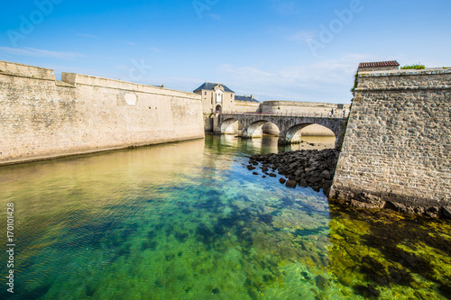 Citadelle de Port-Louis