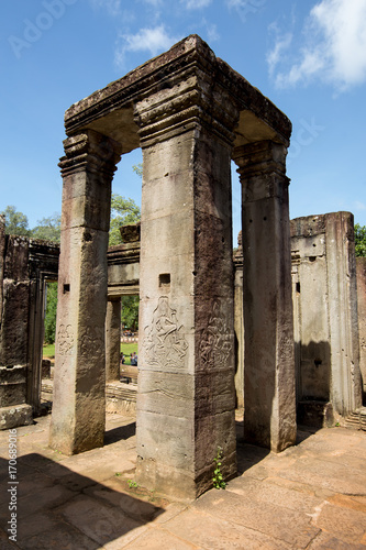 stone column