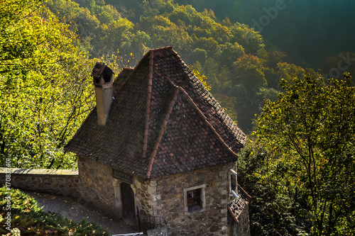 Zamek Książ, Polska