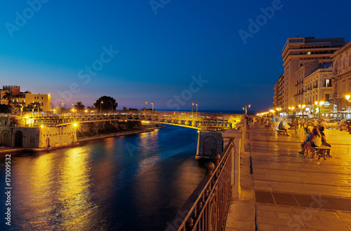 Taranto - Ponte girevole