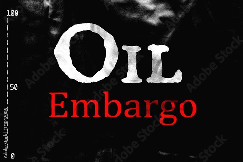 Oil embargo