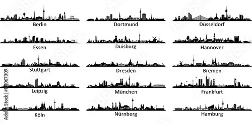 Skylines Germany