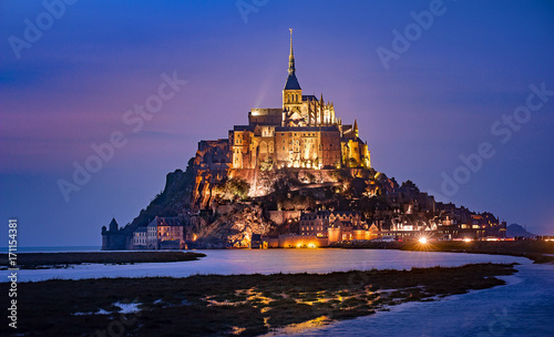 Mont saint Michel