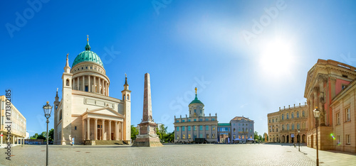 Alten Markt, Potsdam 